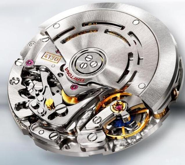 2,哪个手表品牌使用自产机芯