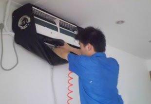 空调原来这么脏难怪吹了打喷嚏，自己动手清洗一下，出风更凉更干净