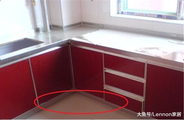 安装橱柜，切记要增加这一个步骤，师傅：用上30年也不怕坏