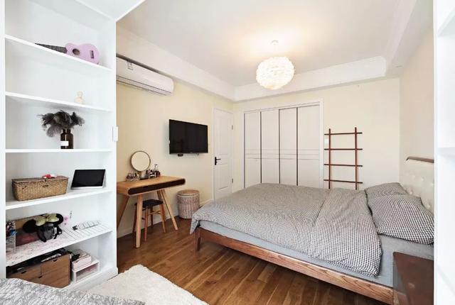 人生中第一套房，年底才裝修好入住迫不及待的來曬曬