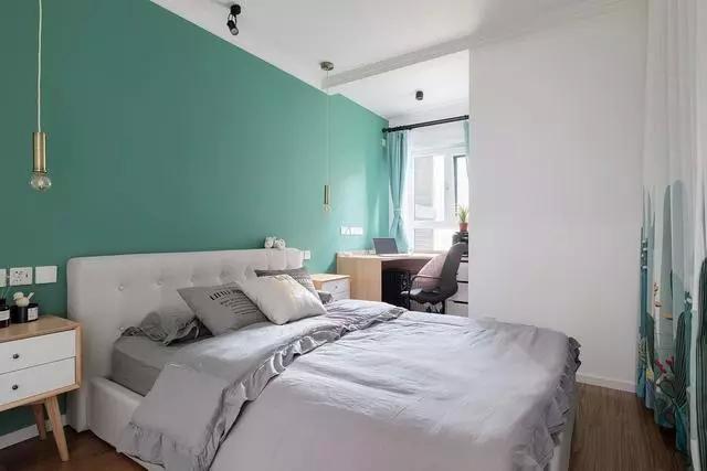 15万打造50㎡单身公寓，功能齐全温馨