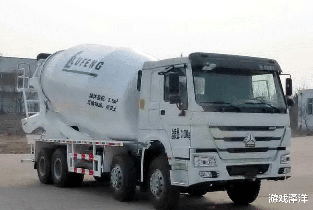 如果混凝土凝固在罐内，清洗一次要多少钱？可算知道了