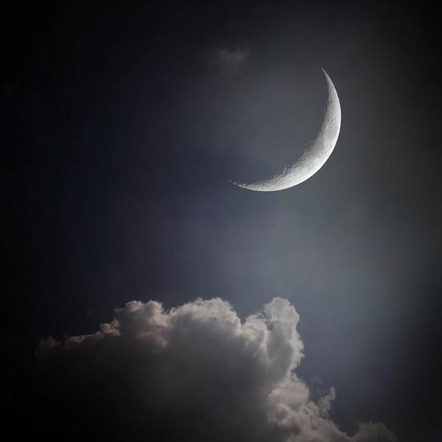 想要浪漫很容易, 拍下月亮送给你, 仅需7个摄影技巧