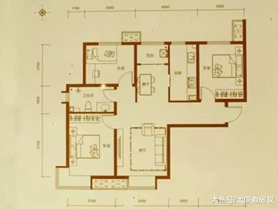 除了南北通透，挑选户型还要注意什么？