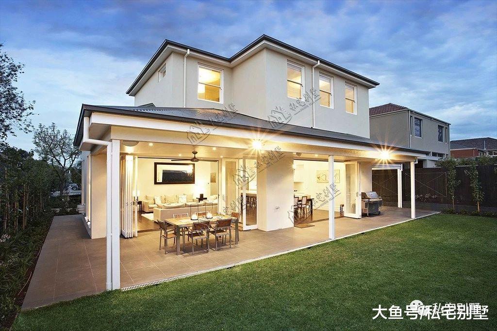 32款現代別墅，作為農村自建房，你會選擇建哪款？