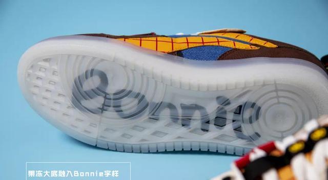 富有童趣的玩具总动员联名大赏