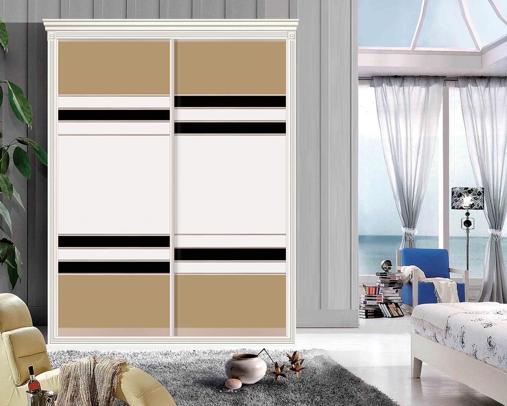 家里衣柜萬萬不要裝這種門了，問完老師傅，真后悔知道晚了！