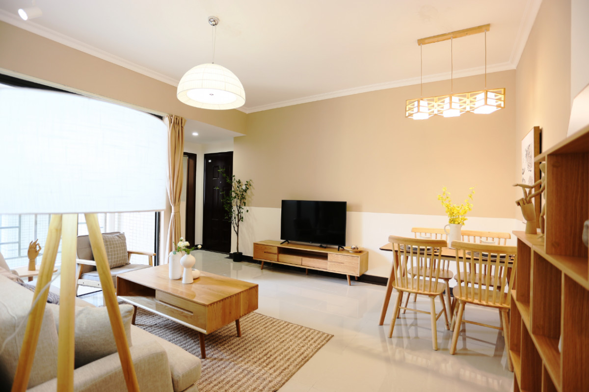 广州抠门业主，花600万买房，3万块装修！但却做到了......