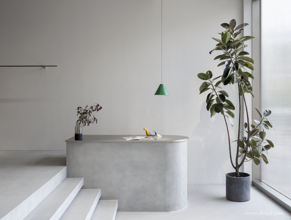 正反设计OUT&IN.Design! 总是在寻求一些看似平凡却有独特美