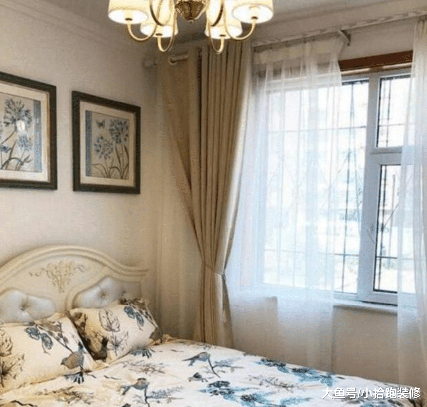 辛苦半年装修的新房，朋友说效果一般，不过最后他夸我是对的