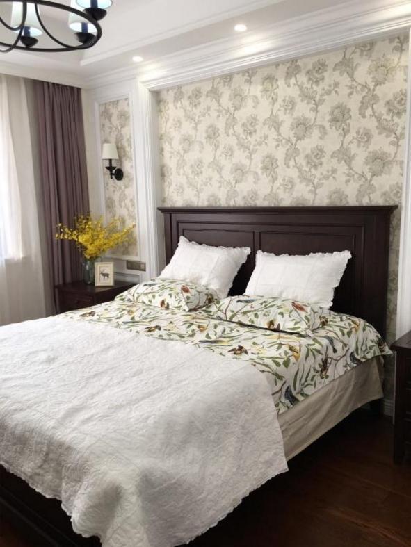 美式婚房刚装好, 婚期定在五一, 超幸福, 来晒晒!