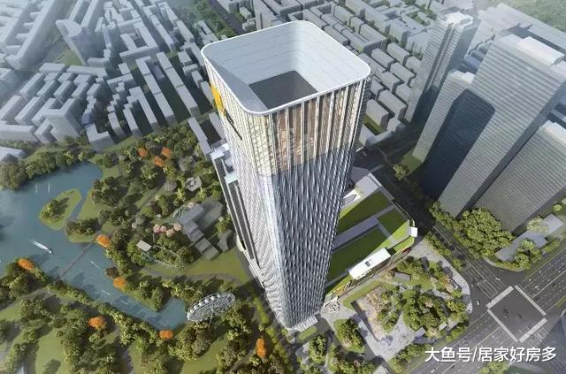 全球第23座华润中心落户长春，房子得卖多少钱？