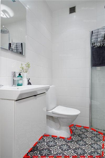 过来人总结卫生间装修的20个致命错误，我家连中3条，好心酸