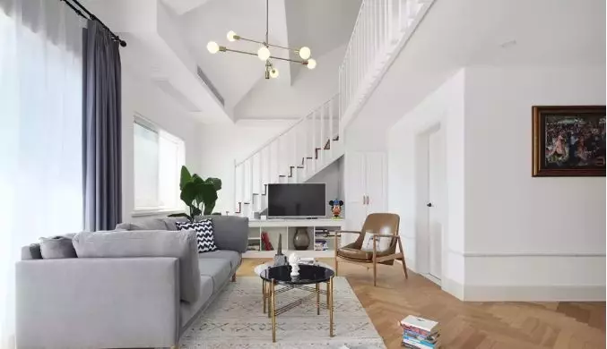 这两年，客厅都流行这样装！