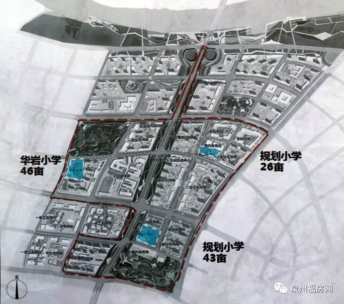 征迁期限再延期！占地2803亩，泉州这一新城何时兑现？