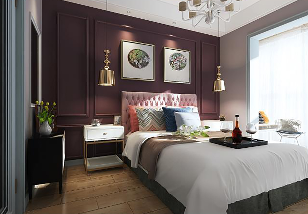 姜源华府120㎡极简案例赏析