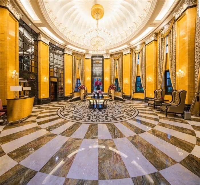 原来你是这样的顶级豪宅！有点意思！