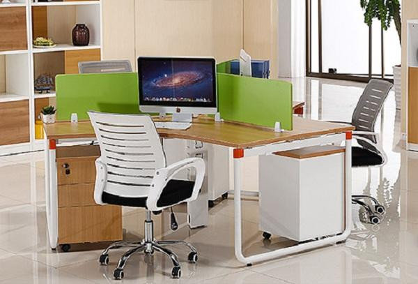 会导致工作失利，求财受创的办公桌摆放