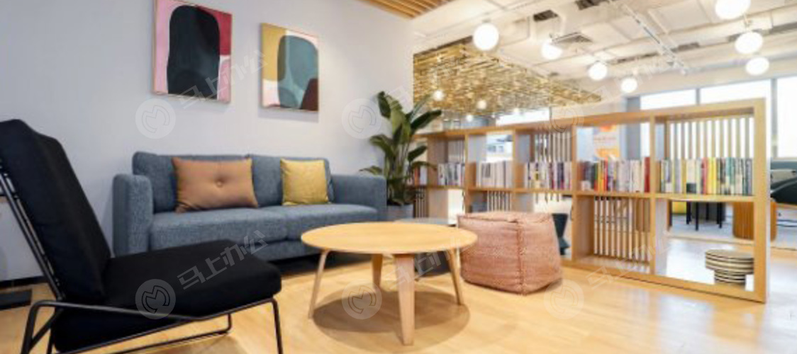 WeWork与氪空间的路演秀