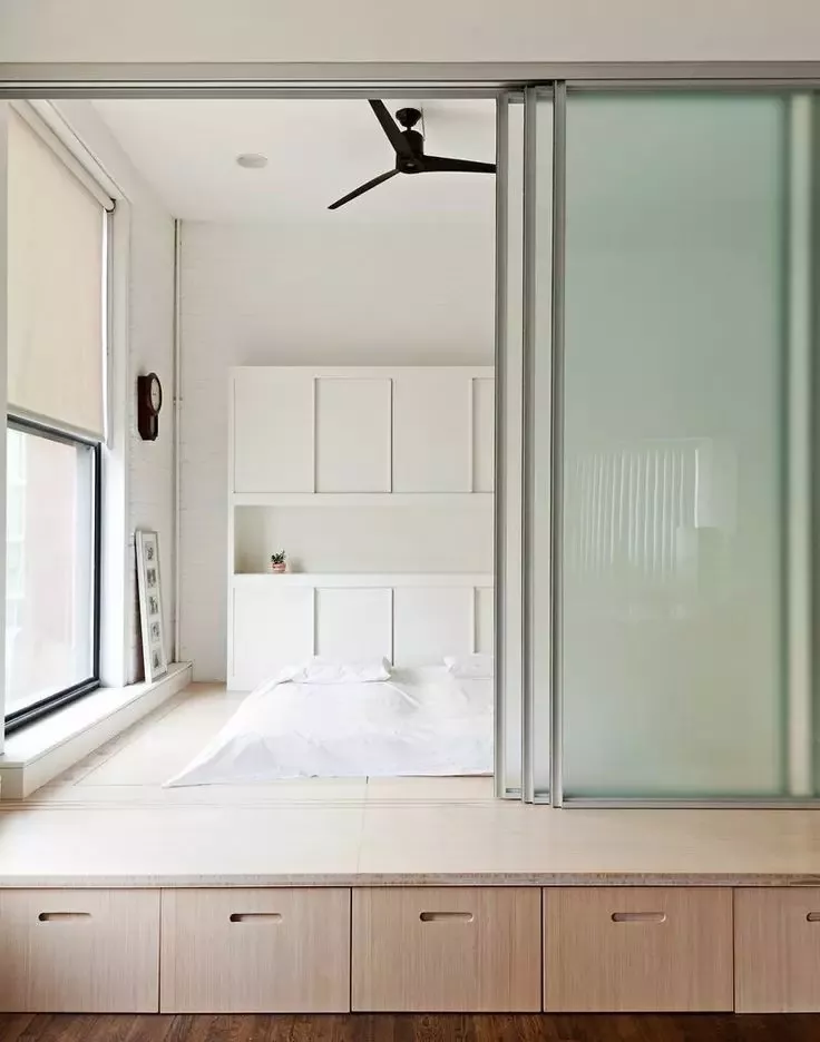 原来我想要的不是榻榻米，而是地台！