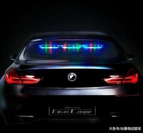 开夜车大灯不够闪老吃哑巴亏？老司机用这几招制服远光灯，忒给力