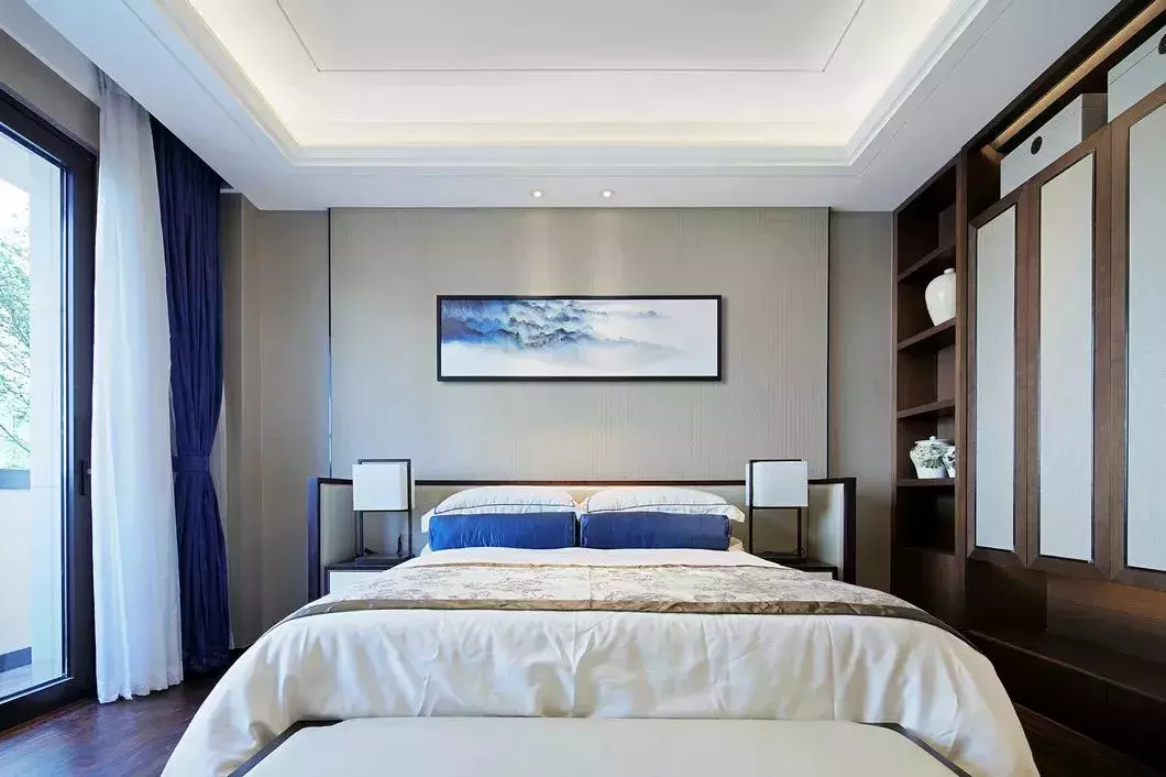 中式設計，營造一種中國式的優雅奢華空間！