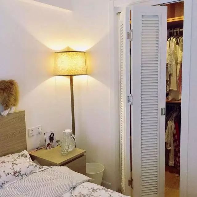 老婆吵着要装衣帽间，非逼我把家里改成这个样子！