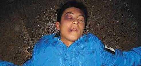 曾经被人殴打的十大明星, 陈冠希, 苏有朋在列