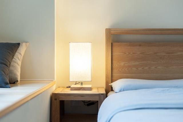 95平米三室两厅简约原木风格，崇尚简单自由，展示质朴优雅