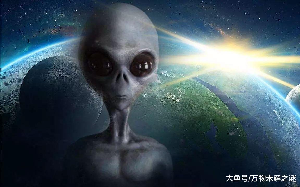 外星生命是否早已发现了地球，而在暗中观察？