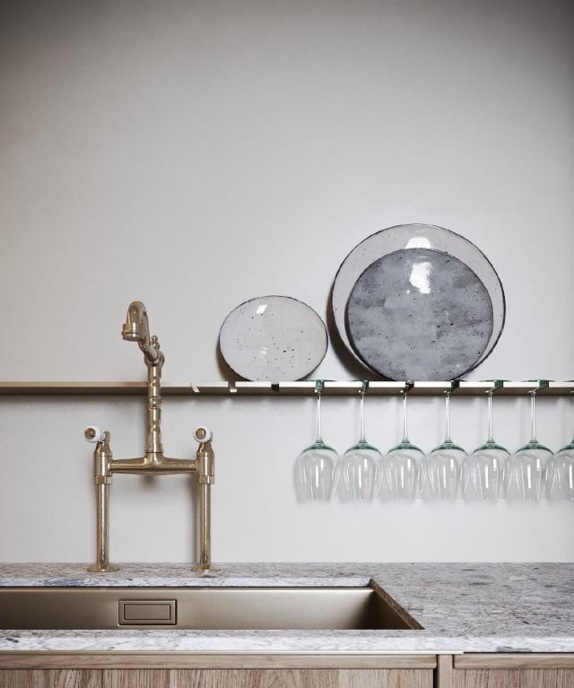 极简风格的白色高级质感美宅，简到深处便是奢华！