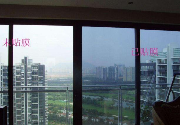 家里不要挂窗帘了，沾灰又闷热，如今聪明人都装这种，实用多了