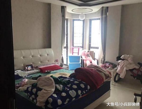 参观朋友花500万在广州买的奢华新房，看完鼻子酸酸的，想哭！