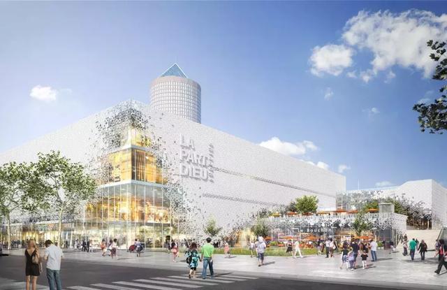 这样的设计谁不爱！盘点2019购物中心十大设计趋势