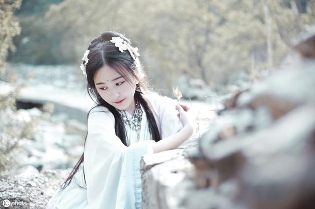 适合日常穿着的汉服大盘点，出街又低调又中国风满满！