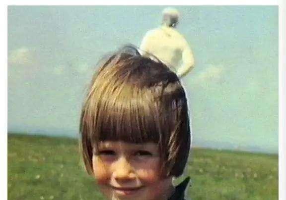 没有办法解释的老照片 鸡皮疙瘩起一身