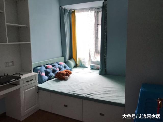 我家新房裝修，四不像裝修風格效果真不賴，沒風格也能裝出好房子