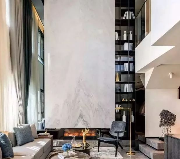 大理石潜入家装，谱写新篇章