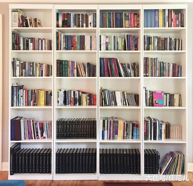 要什么大书房啊，客厅1㎡就能搞定