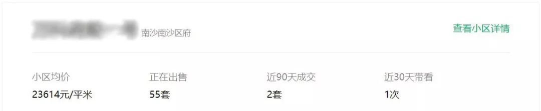 连续8个月垫底！南沙二手成交那么冷，我该不该卖掉？