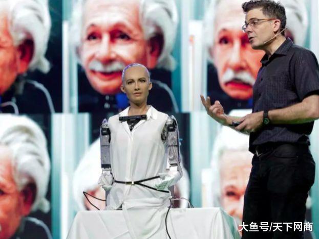 机器人公司全球“买脸”，10万英镑，你卖不卖？