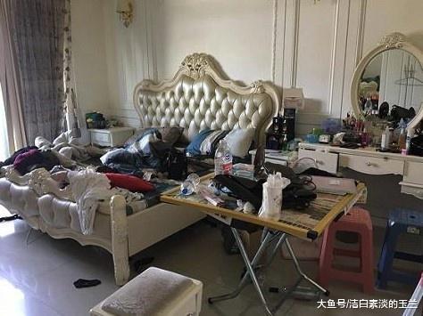 心理测试第一眼你觉得哪个房间最乱测你是劳碌命，或富贵命