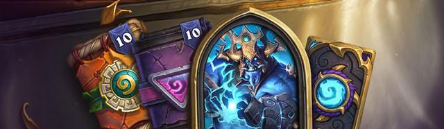 炉石传说：128的雷神为何血赚？除了台词霸气以外这点才最关键