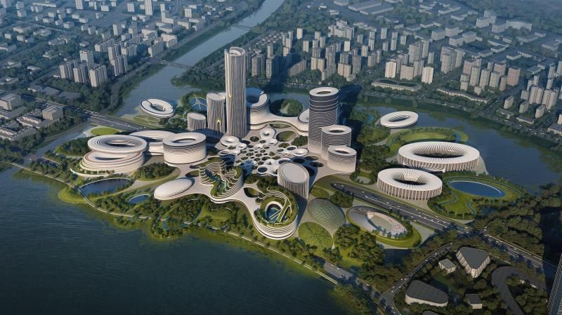 成都天投竞得兴隆湖旁两宗宅地 最高成交价9508元/㎡