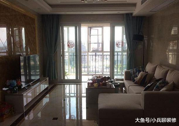 裸婚8年终于结束租房生活，乔迁之日，晒晒我的130平豪宅！