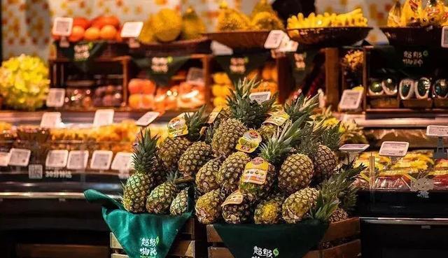 天虹也推出“新物种”，是在跟风学盒马、7FRESH？