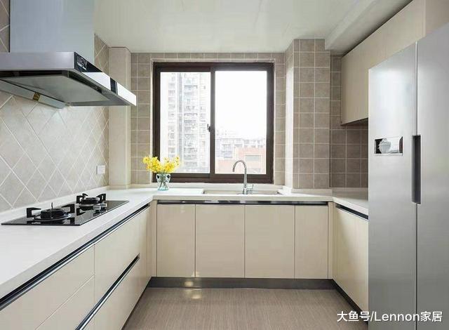 厨房装修最怕橱柜没装好？过来人教你这么设计，越住越顺心
