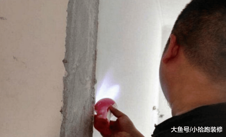 墙面工程怎么验收才稳妥？若不是朋友，我还不知道要这样做