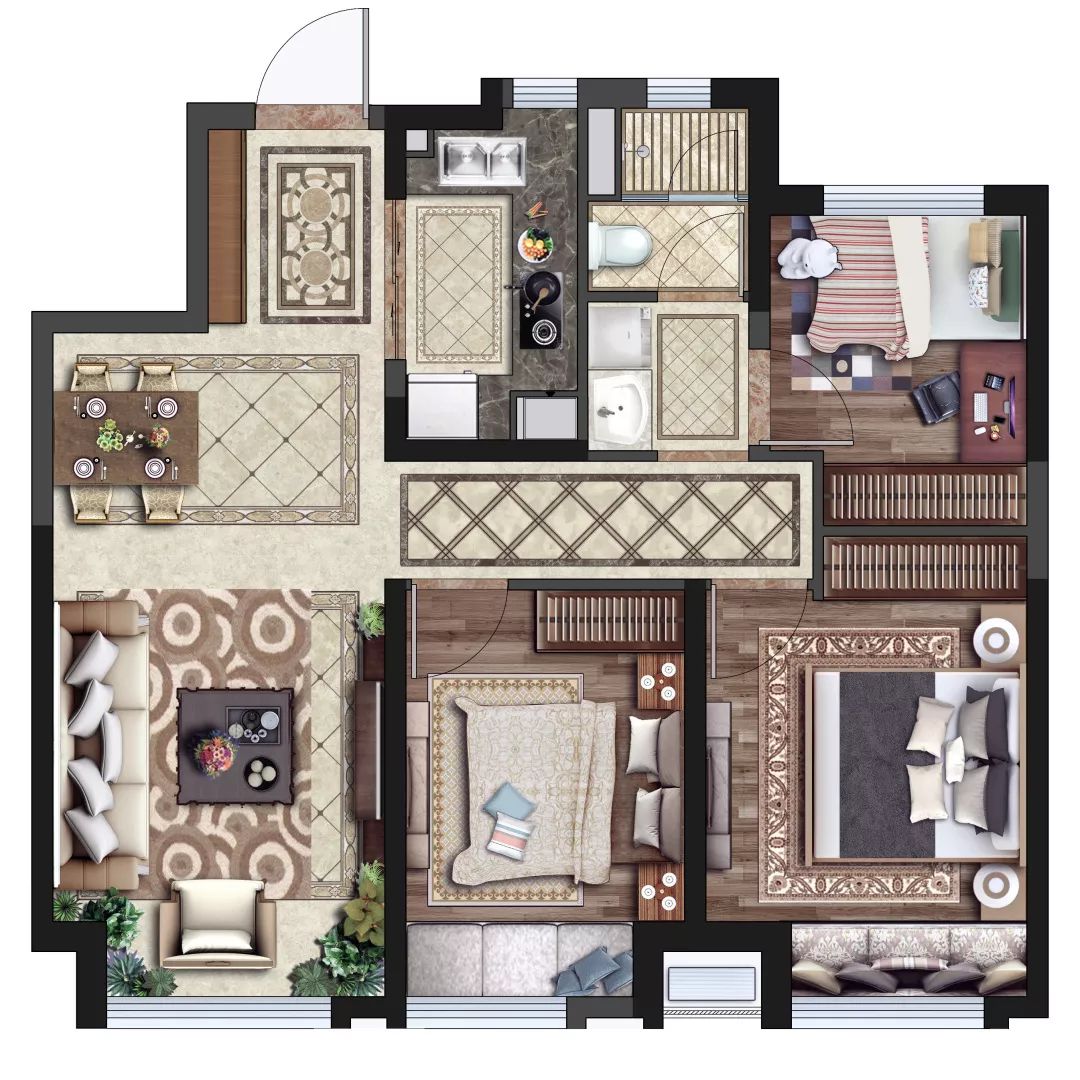 【招商·公园1872】双十一放大招！特惠房源等你秒杀