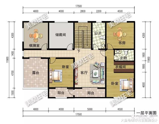最美的中式别墅，主体41万开建，这才是适合中国人的居住方式